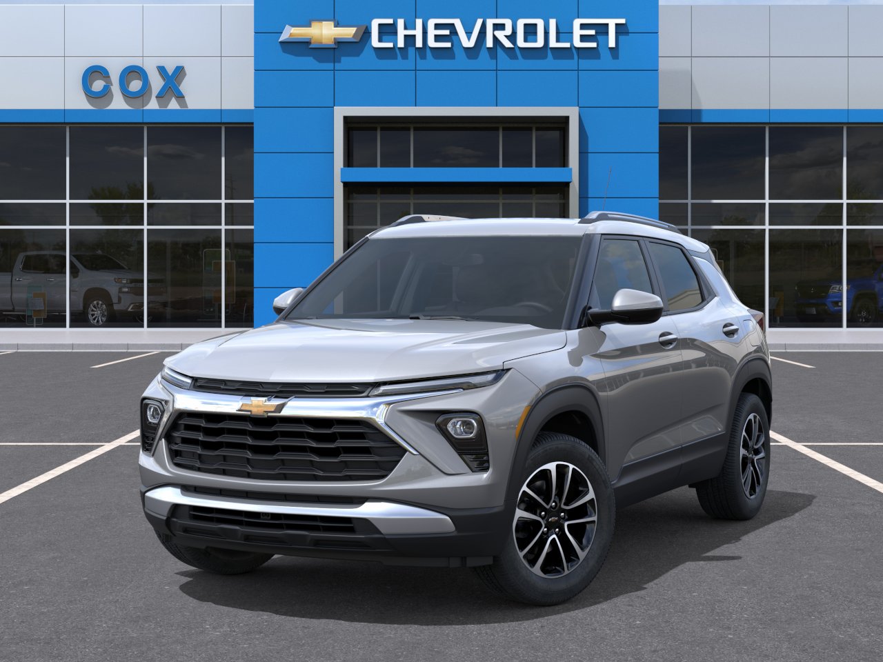 2026 Chevrolet Trailblazer LT - Photo 32