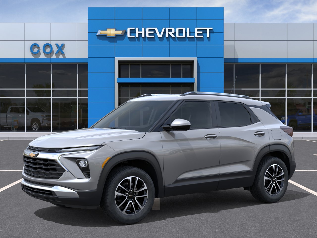 2026 Chevrolet Trailblazer LT - Photo 28