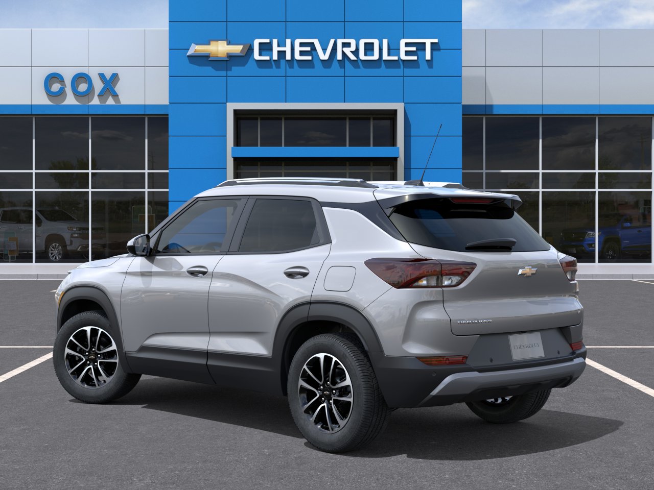 2026 Chevrolet Trailblazer LT - Photo 29