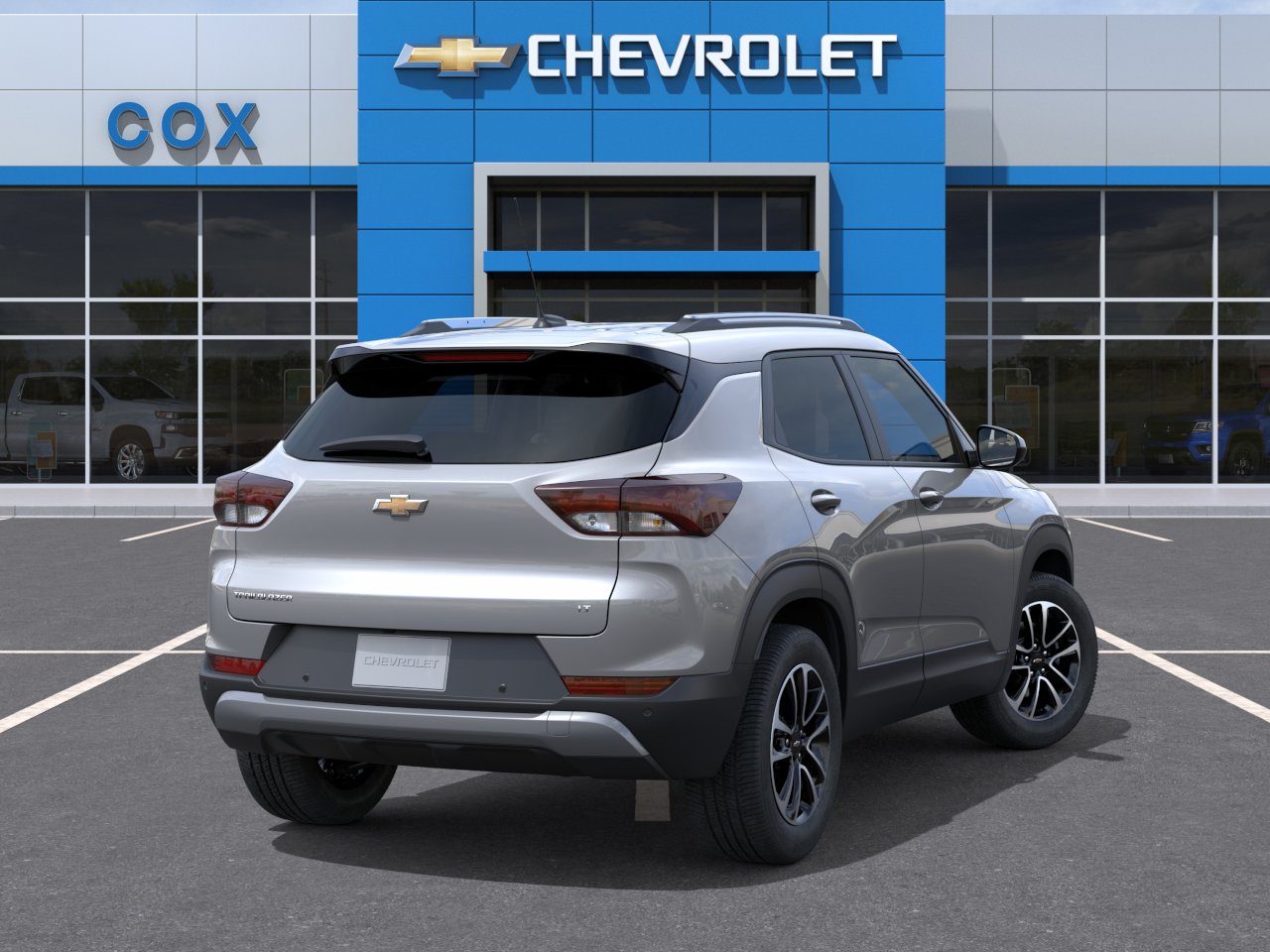 2026 Chevrolet Trailblazer LT - Photo 30