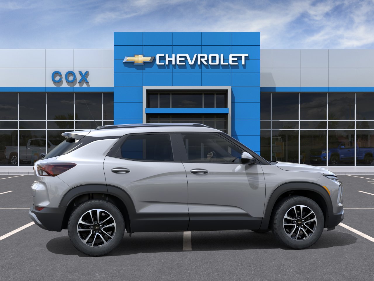 2026 Chevrolet Trailblazer LT - Photo 31