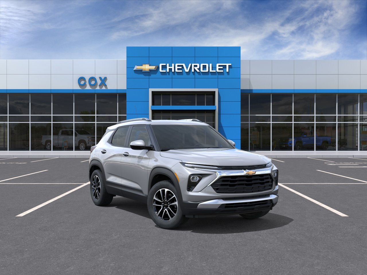 2026 Chevrolet Trailblazer LT - Photo 27