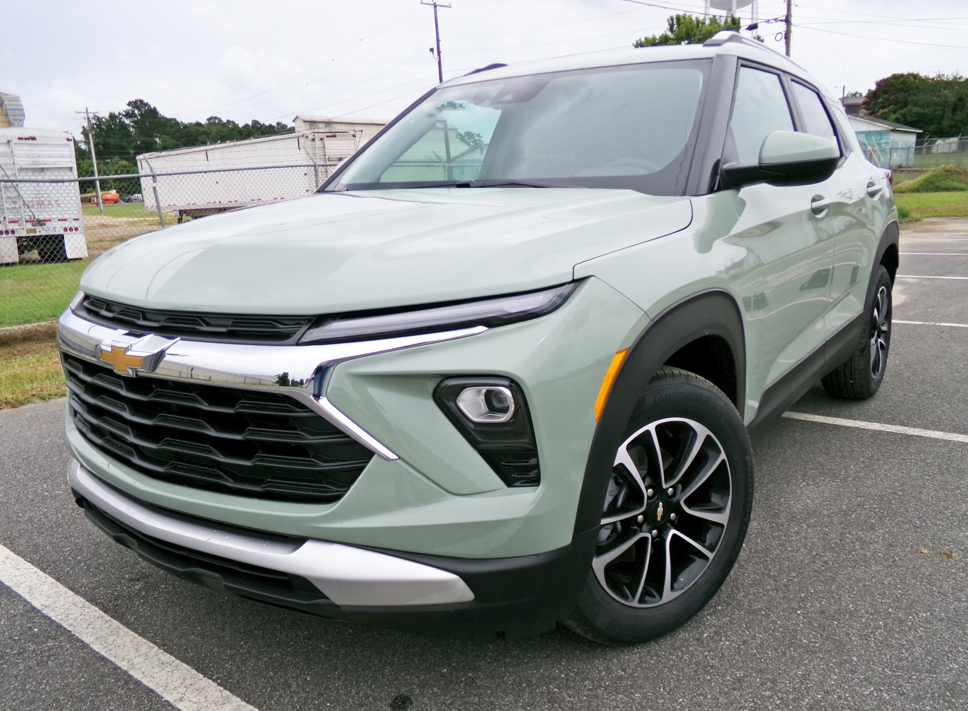2026 Chevrolet Trailblazer