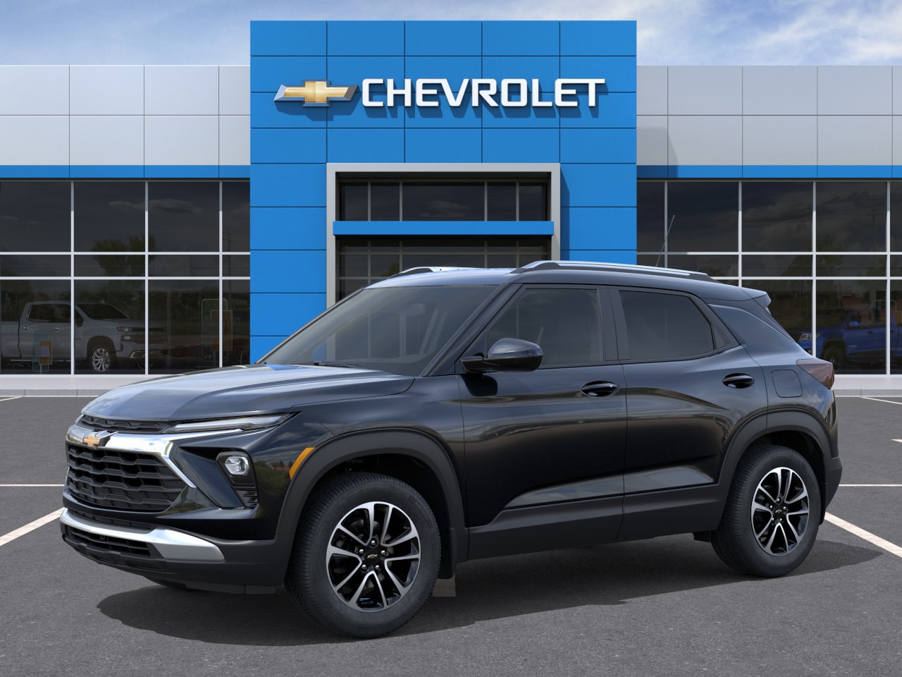 2026 Chevrolet Trailblazer LT - Photo 27