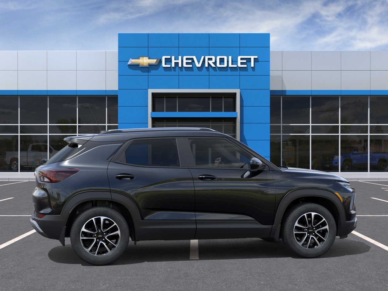 2026 Chevrolet Trailblazer LT - Photo 30