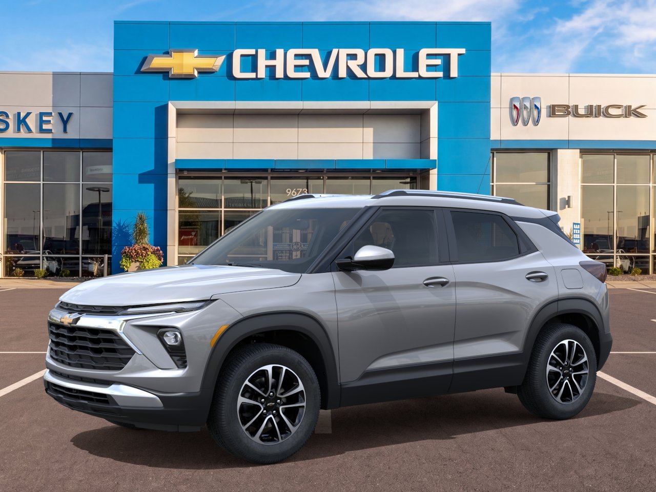 2026 Chevrolet Trailblazer LT - Photo 26