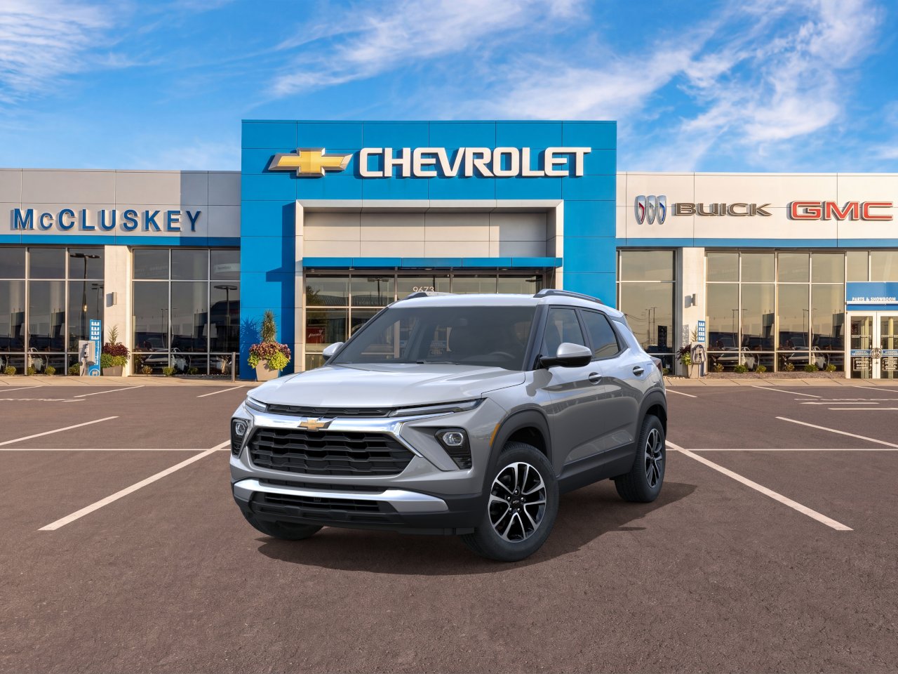 2026 Chevrolet Trailblazer LT - Photo 32