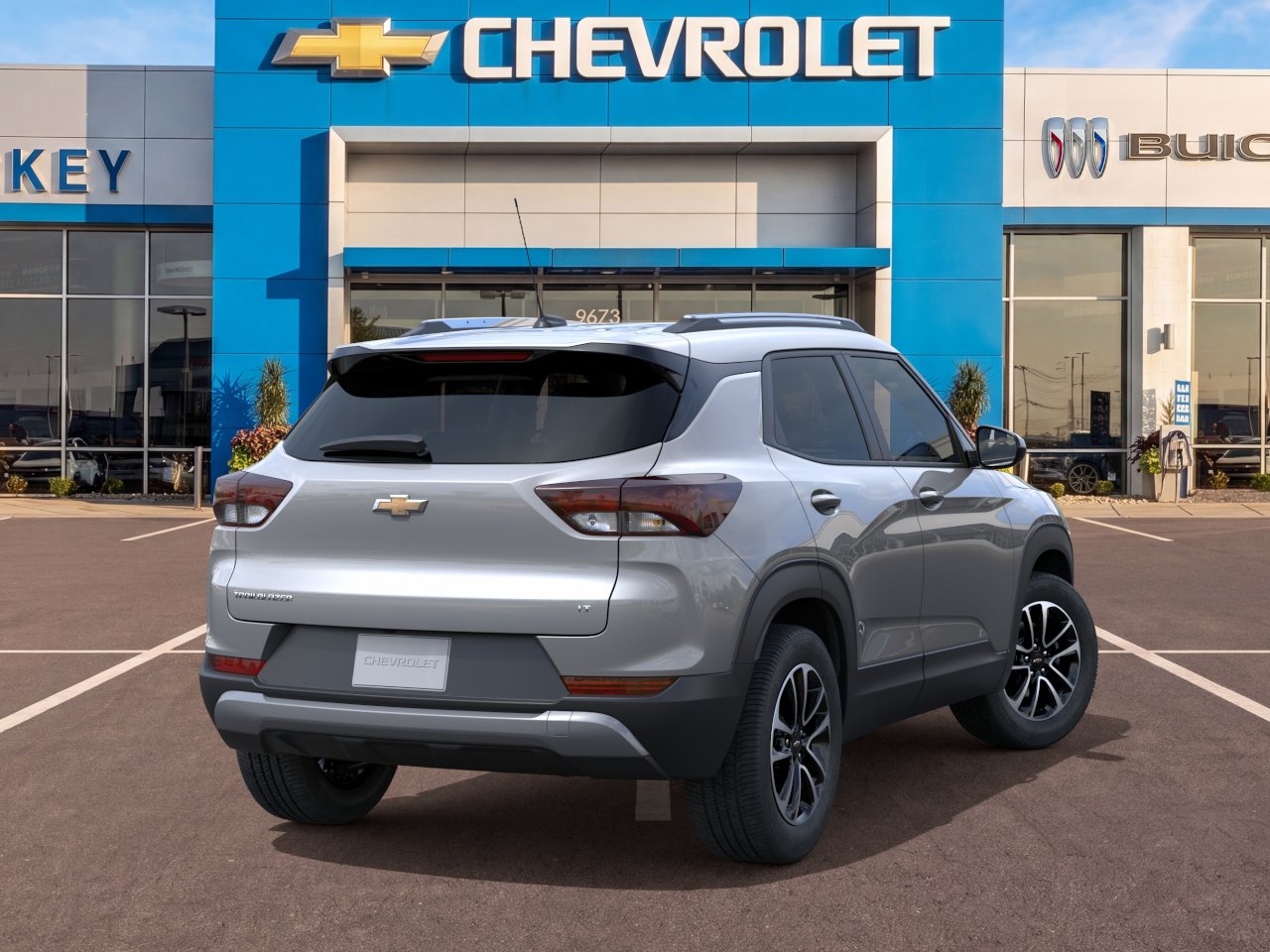 2026 Chevrolet Trailblazer LT - Photo 28