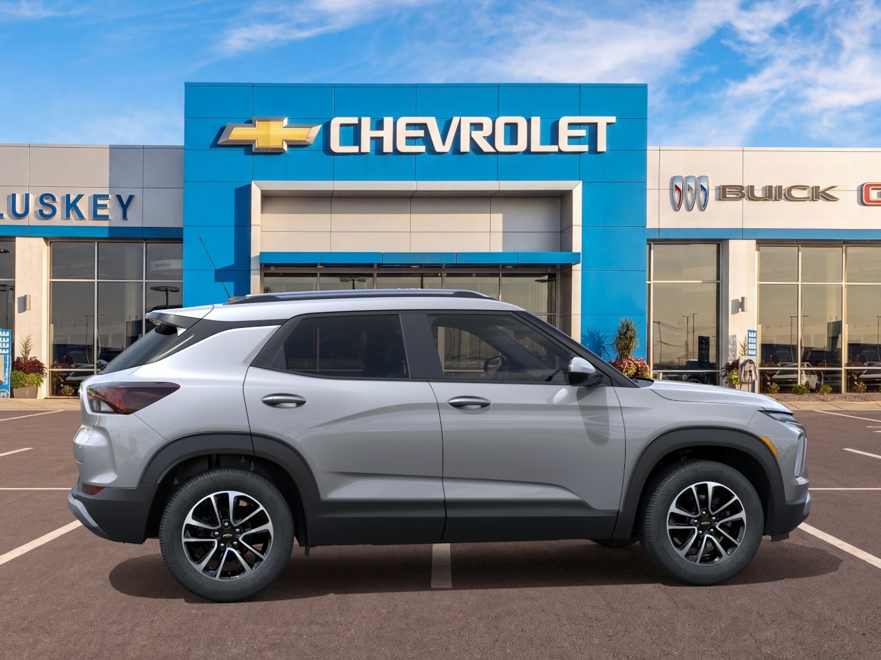 2026 Chevrolet Trailblazer LT - Photo 29