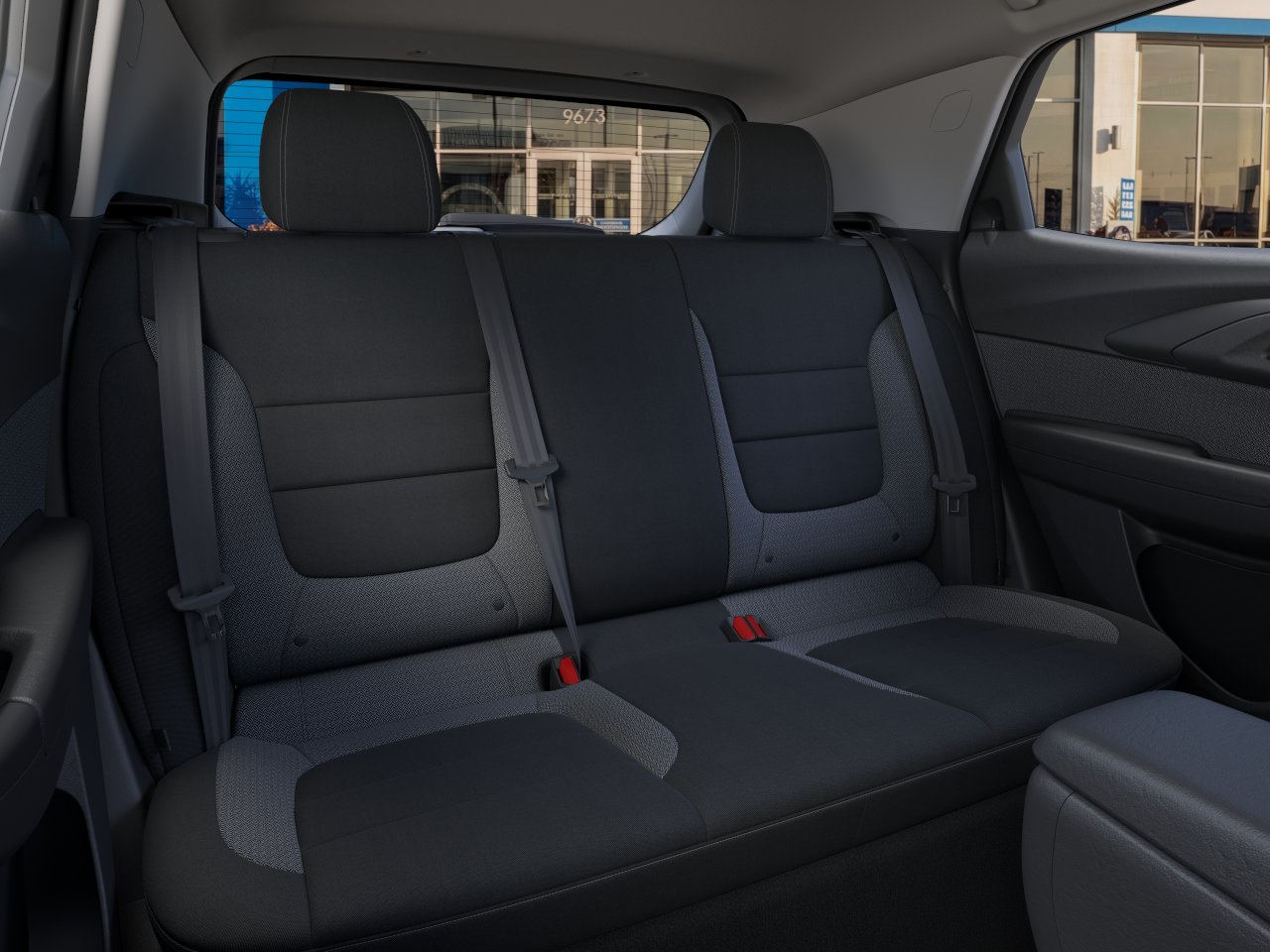 2026 Chevrolet Trailblazer LT - Photo 41