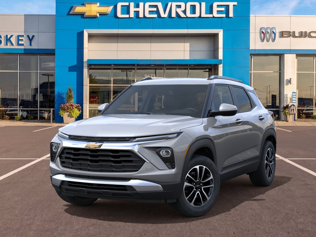 2026 Chevrolet Trailblazer LT - Photo 30