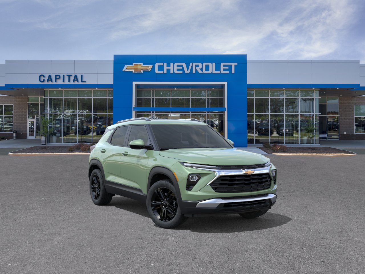 2026 Chevrolet Trailblazer