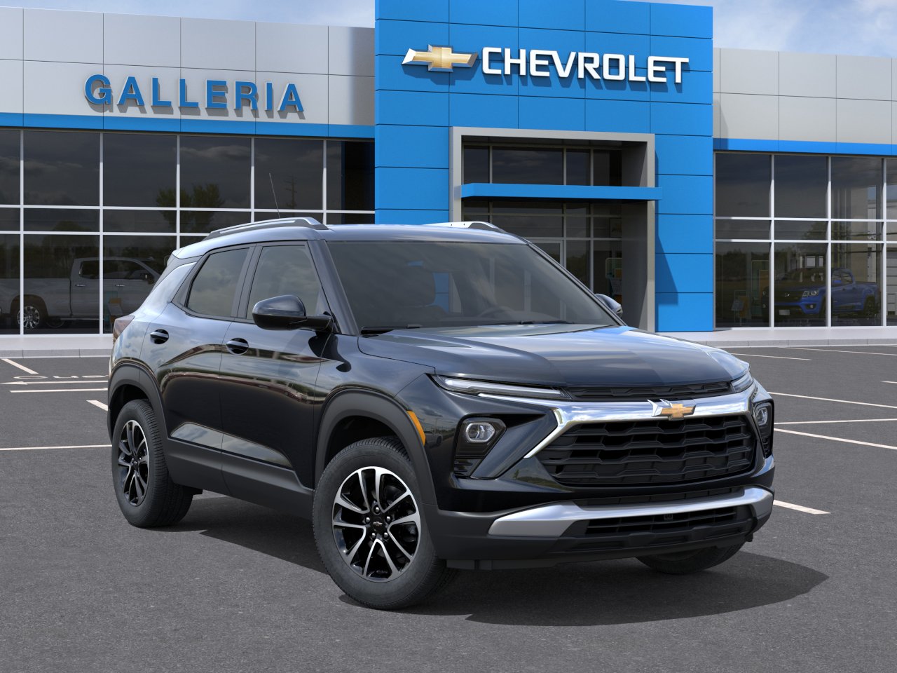 New 2026 Mosaic Black Metallic Chevrolet LT image 27