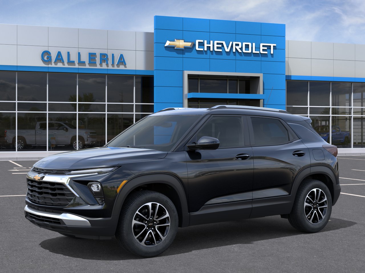 New 2026 Mosaic Black Metallic Chevrolet LT image 22