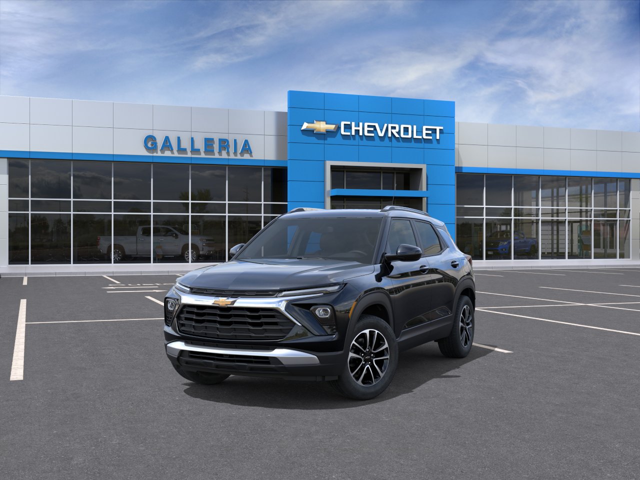 New 2026 Mosaic Black Metallic Chevrolet LT image 28
