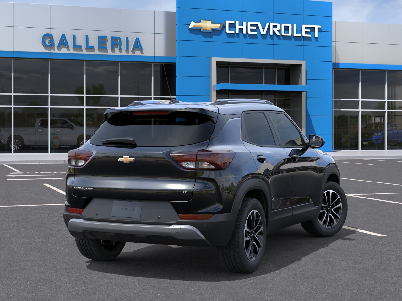 New 2026 Mosaic Black Metallic Chevrolet LT image 24
