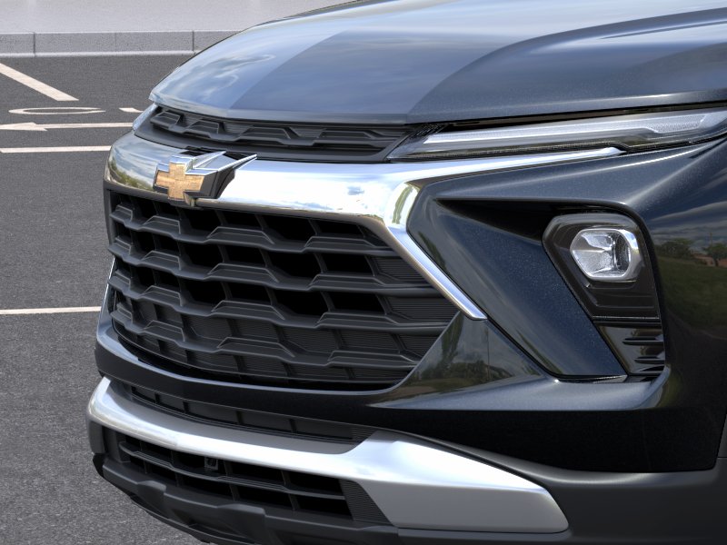 New 2026 Mosaic Black Metallic Chevrolet LT image 33