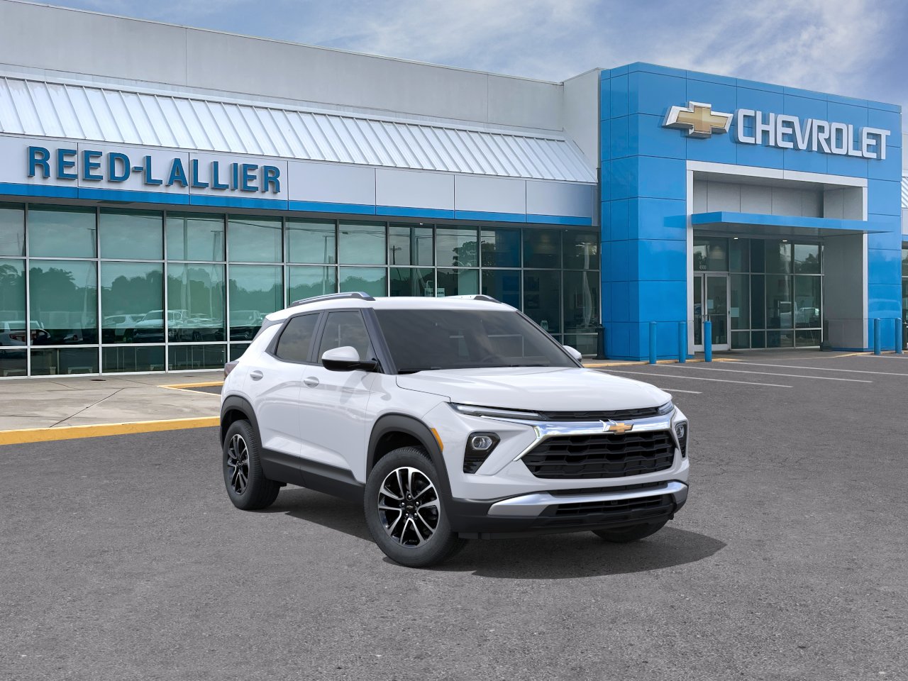 2026 Chevrolet Trailblazer