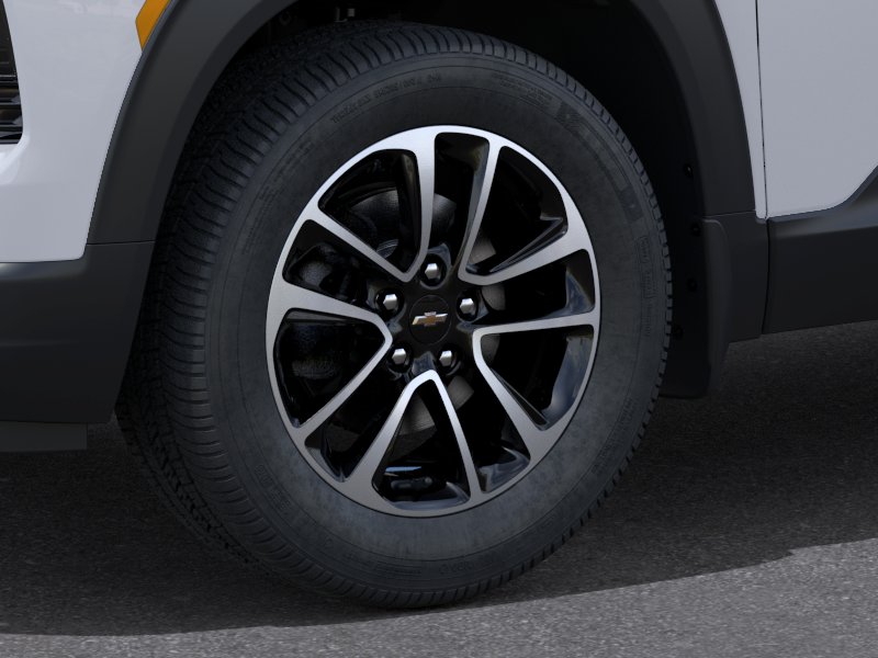 New 2026 Summit White Chevrolet LT image 9