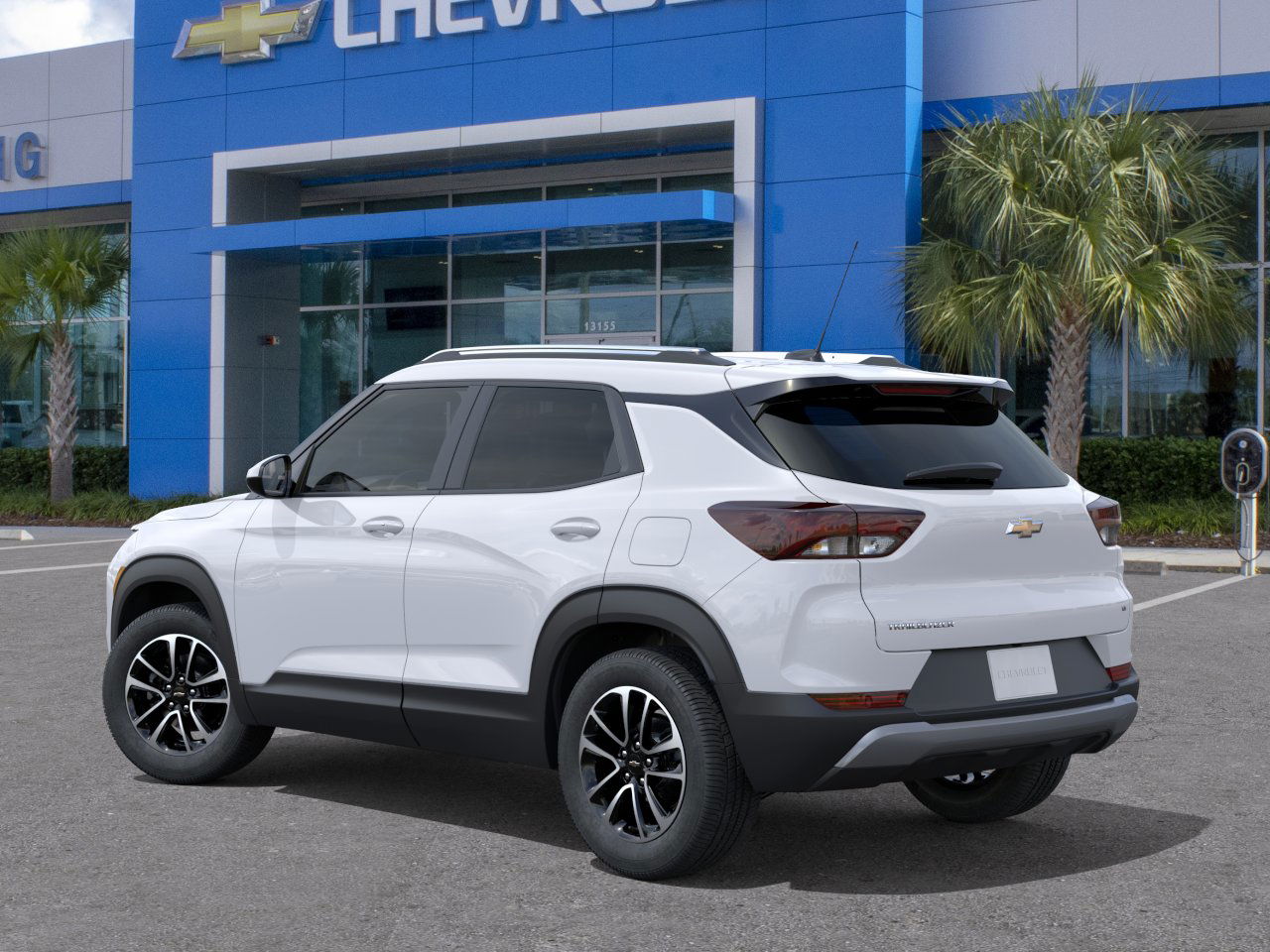 2026 Chevrolet Trailblazer LT photo 20