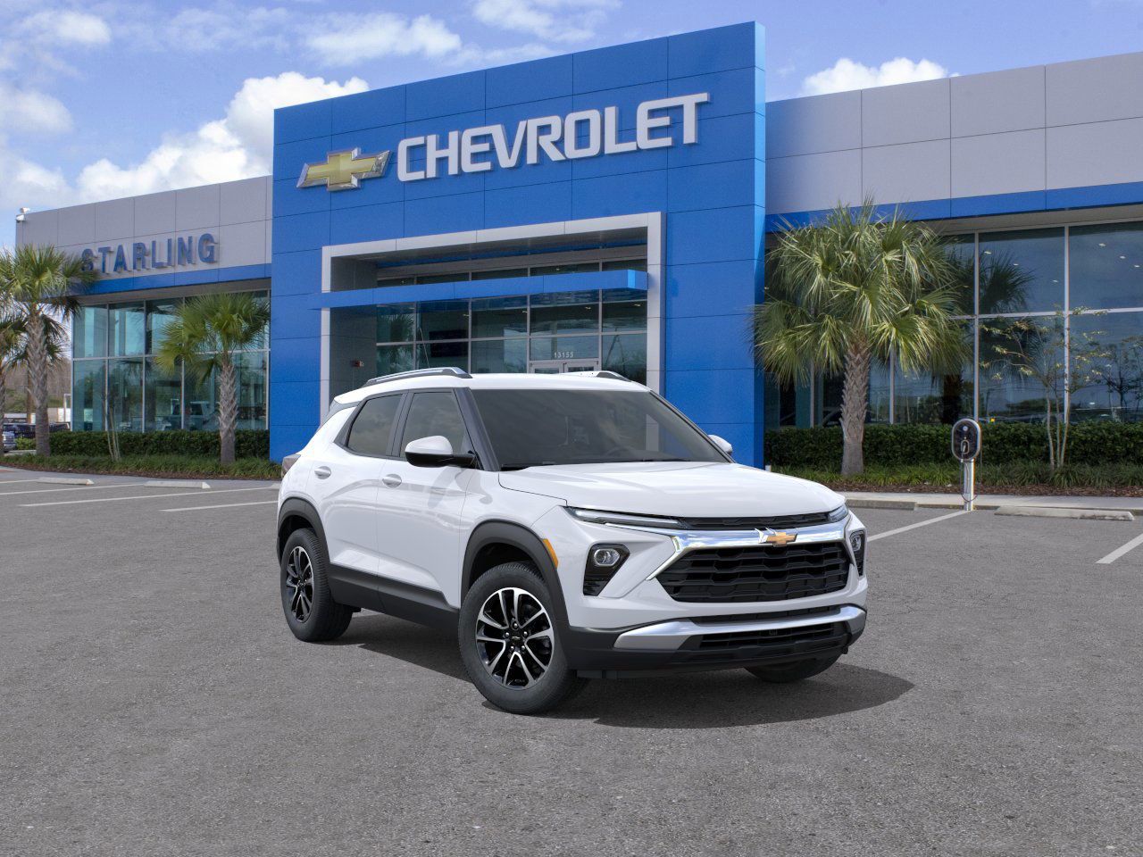 2026 Chevrolet Trailblazer LT photo 18