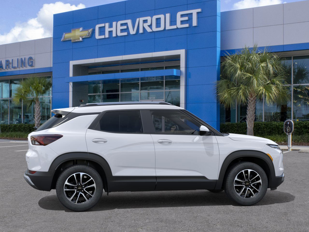 2026 Chevrolet Trailblazer LT photo 22