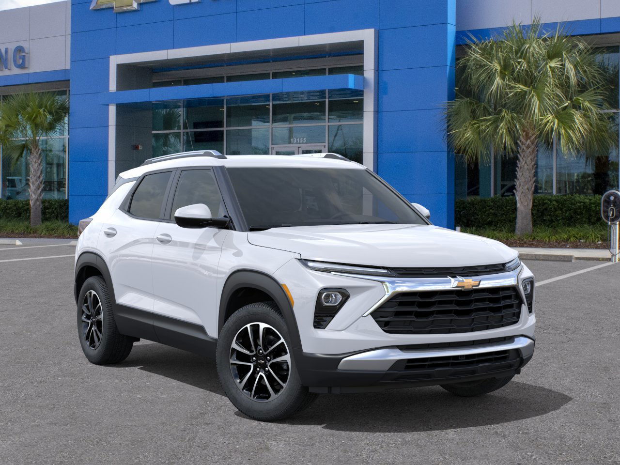 2026 Chevrolet Trailblazer LT photo 24