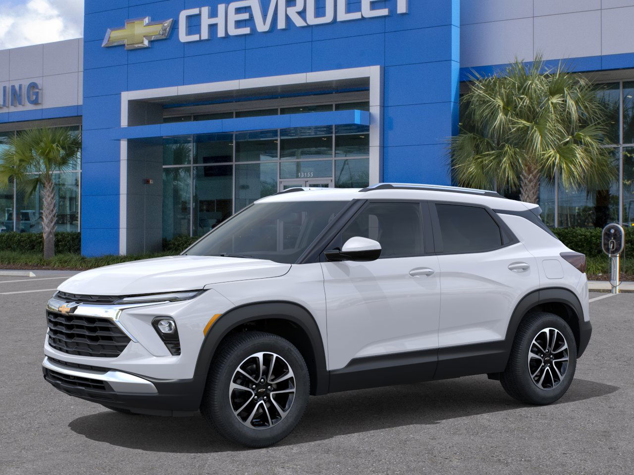 2026 Chevrolet Trailblazer LT photo 19