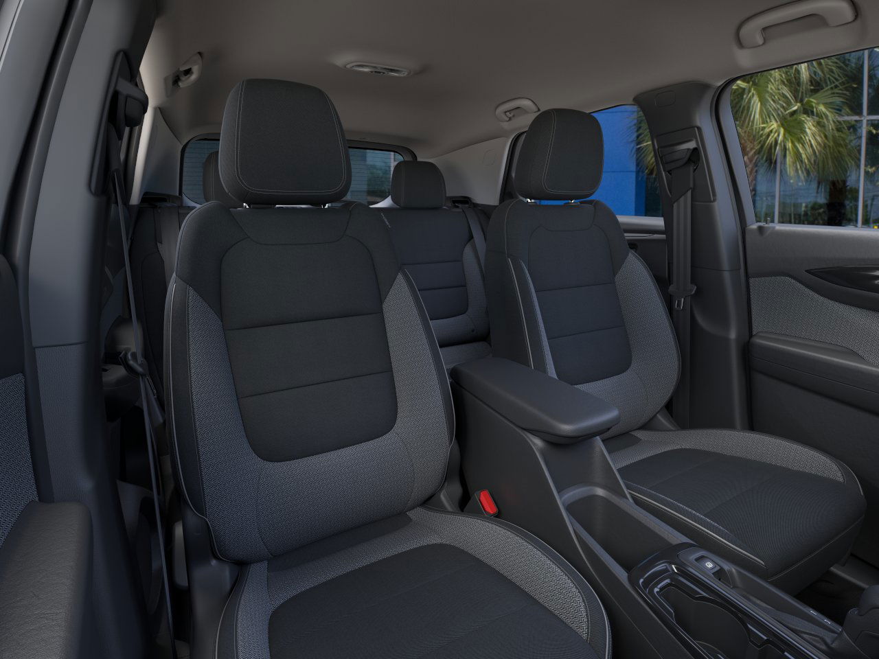 2026 Chevrolet Trailblazer LT photo 15