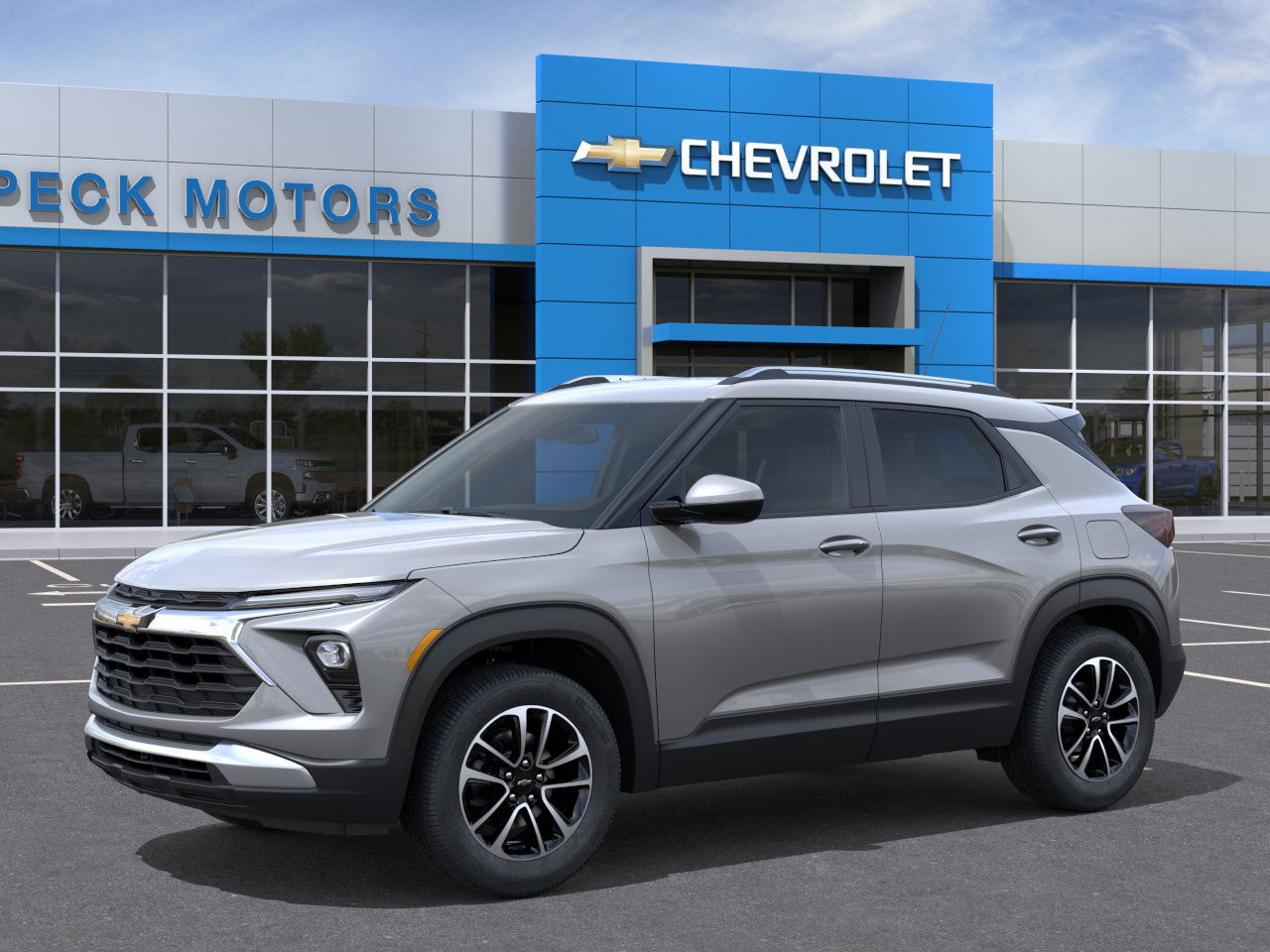 2026 Chevrolet Trailblazer LT photo 6