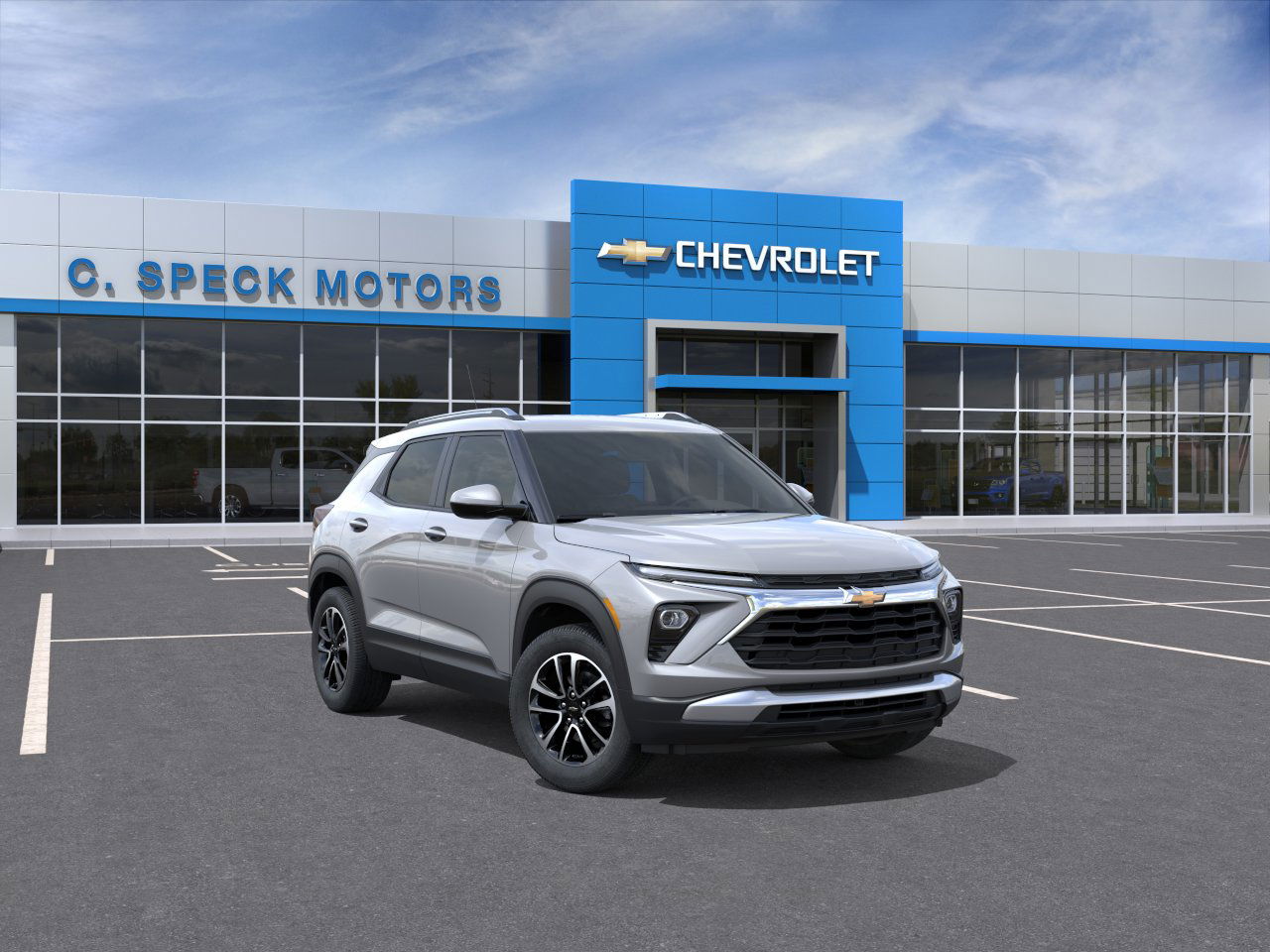 2026 Chevrolet Trailblazer LT photo 5