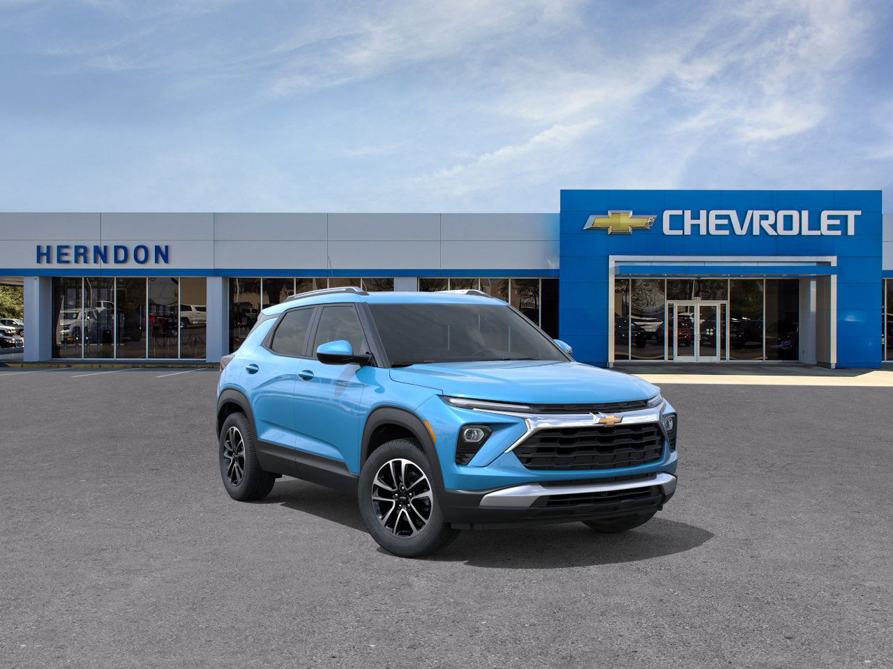 New 2026 Marina Blue Metallic Chevrolet LT image 31
