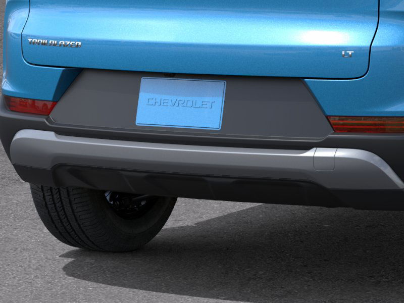 New 2026 Marina Blue Metallic Chevrolet LT image 44