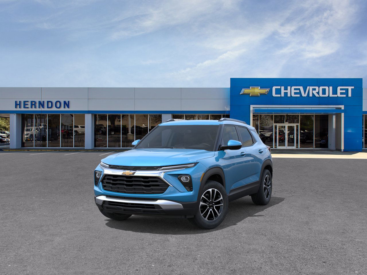 New 2026 Marina Blue Metallic Chevrolet LT image 38