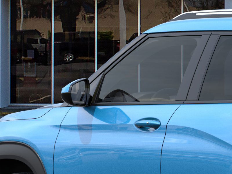 New 2026 Marina Blue Metallic Chevrolet LT image 42