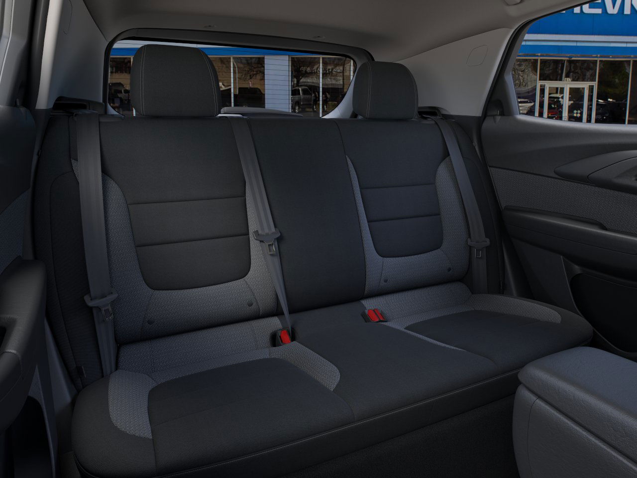 New 2026 Marina Blue Metallic Chevrolet LT image 47