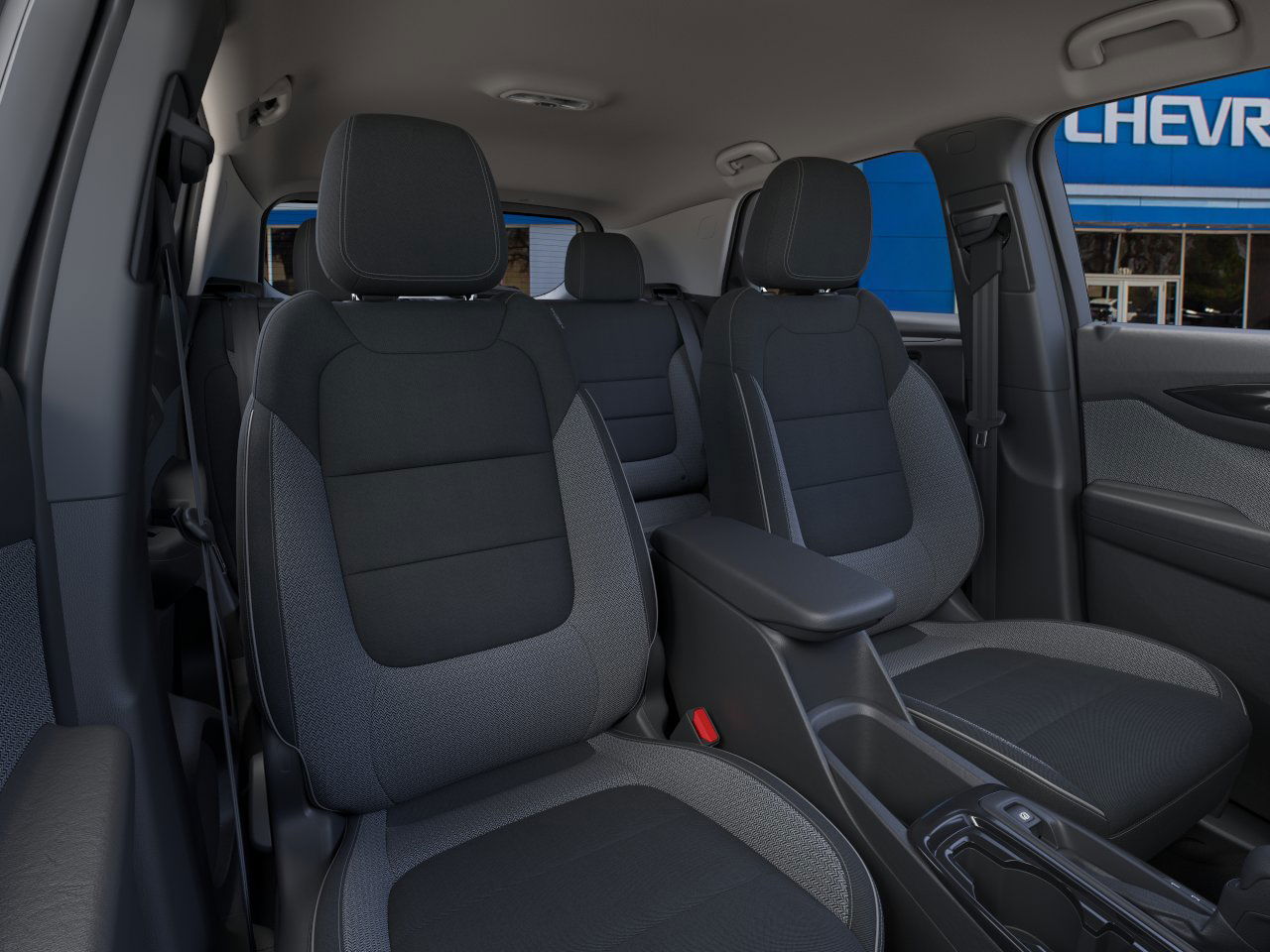 New 2026 Marina Blue Metallic Chevrolet LT image 46
