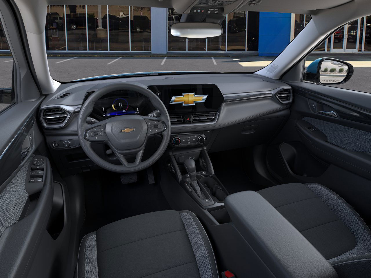 New 2026 Marina Blue Metallic Chevrolet LT image 45