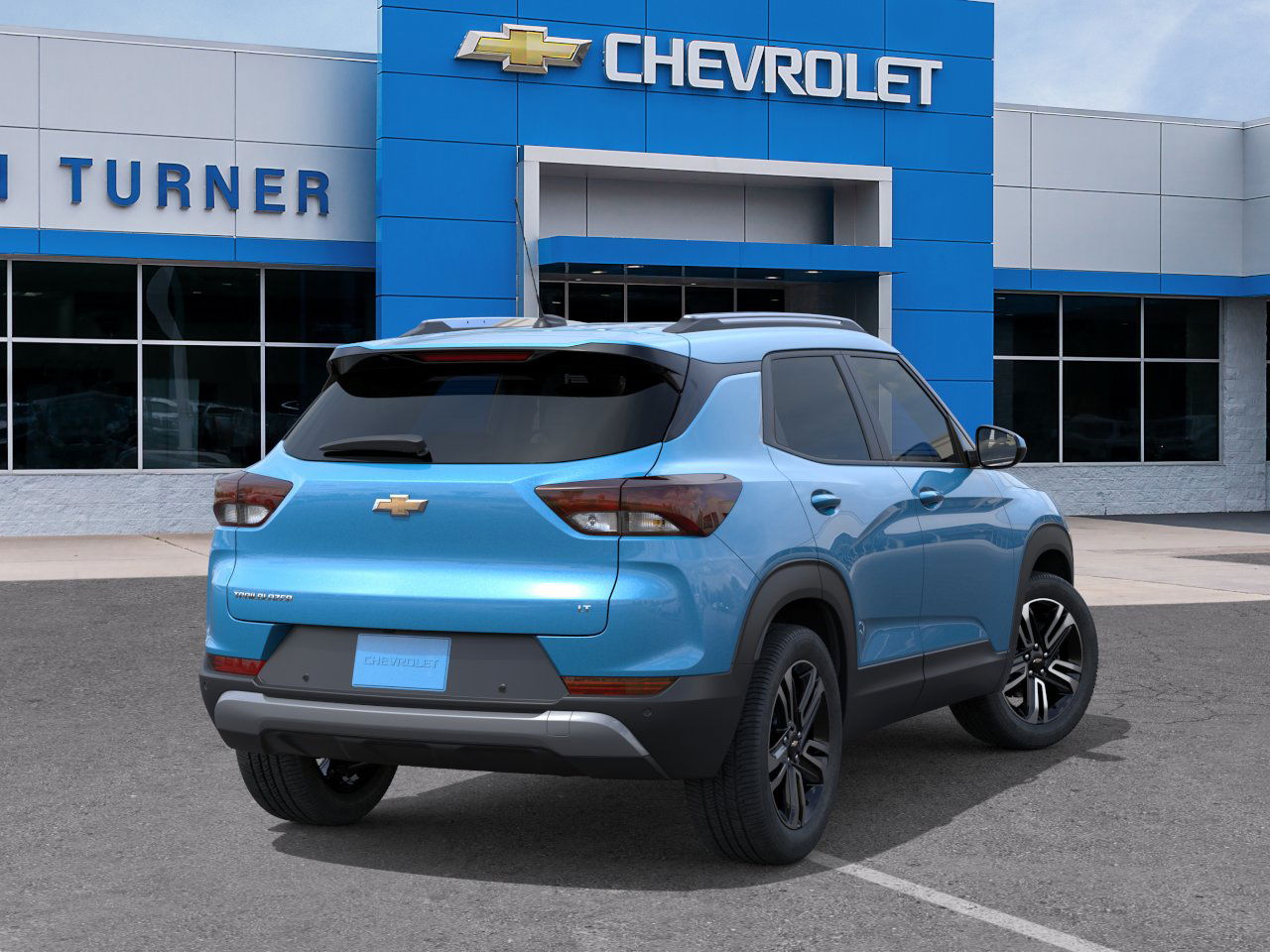 2026 Chevrolet Trailblazer LT photo 4