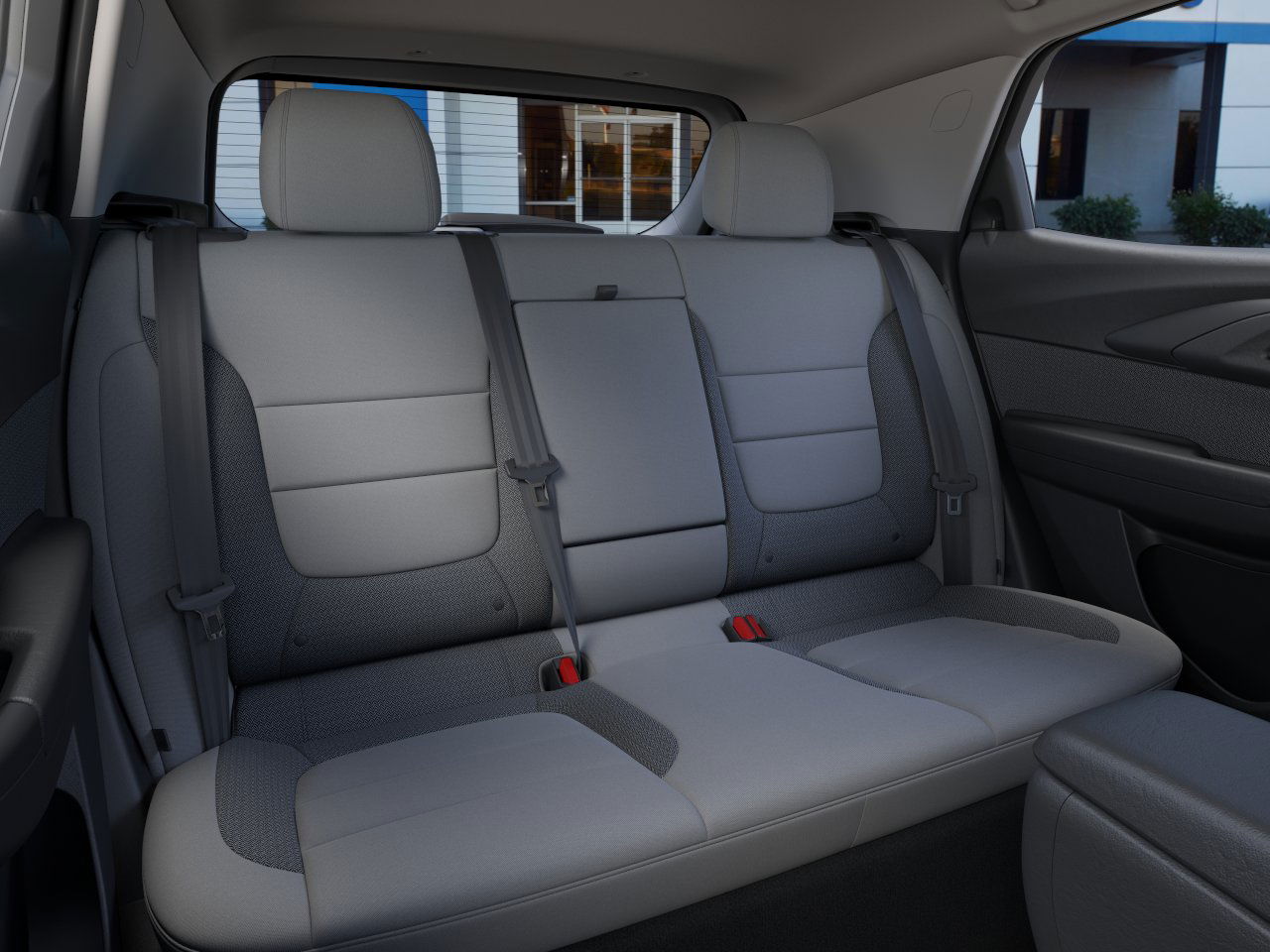 2026 Chevrolet Trailblazer LT photo 15