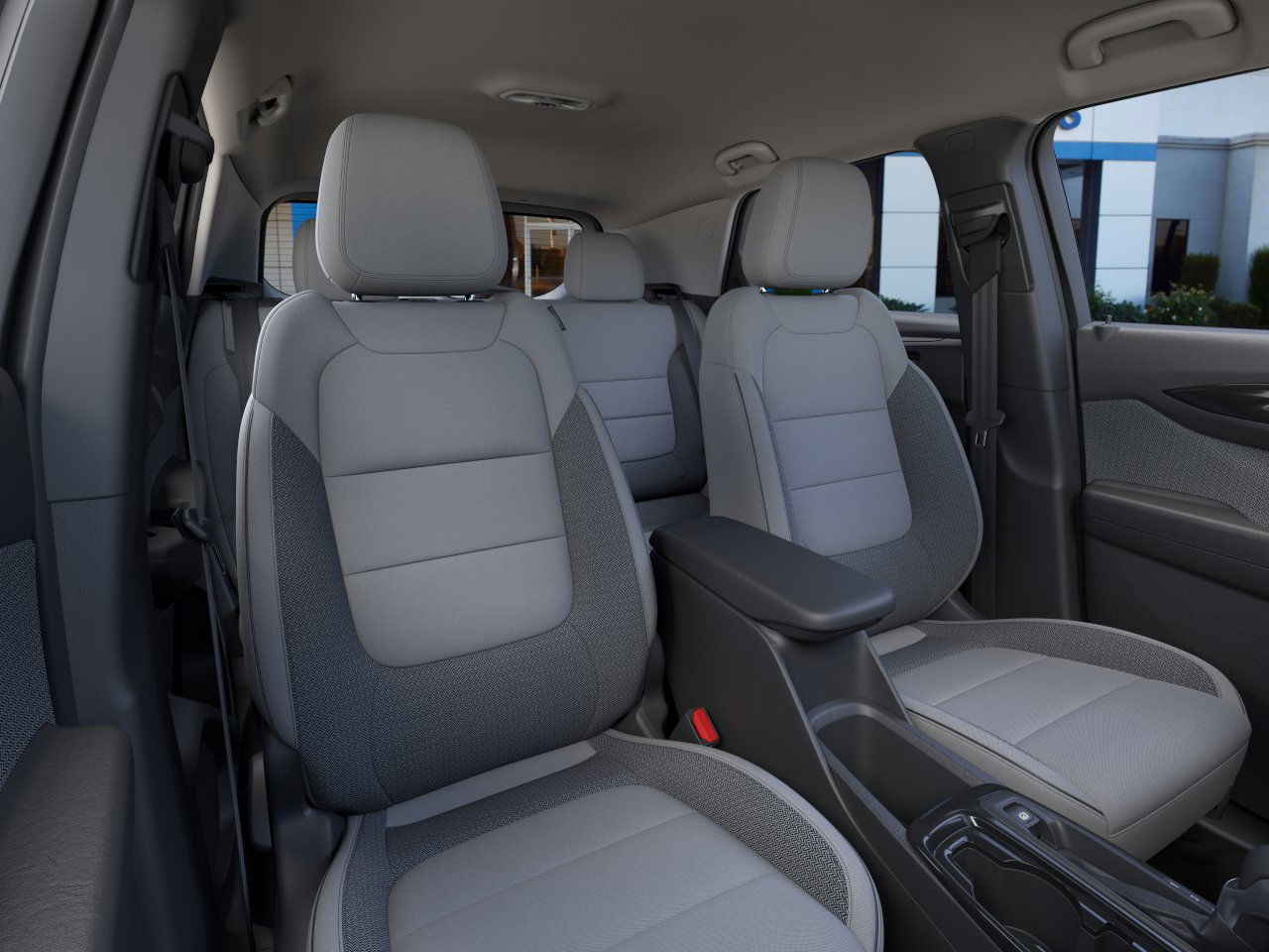 2026 Chevrolet Trailblazer LT photo 23