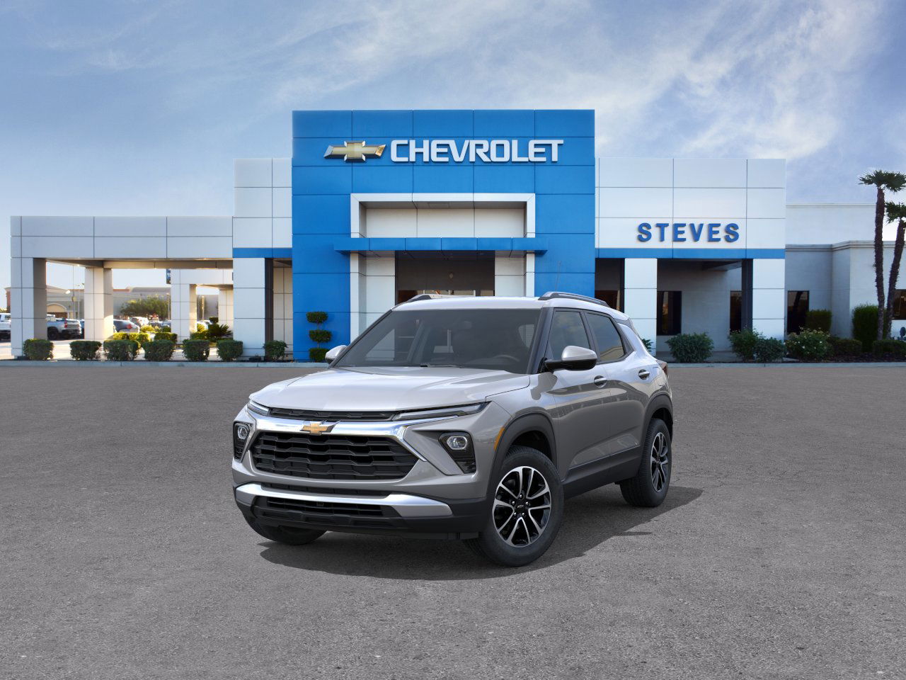 2026 Chevrolet Trailblazer LT photo 7