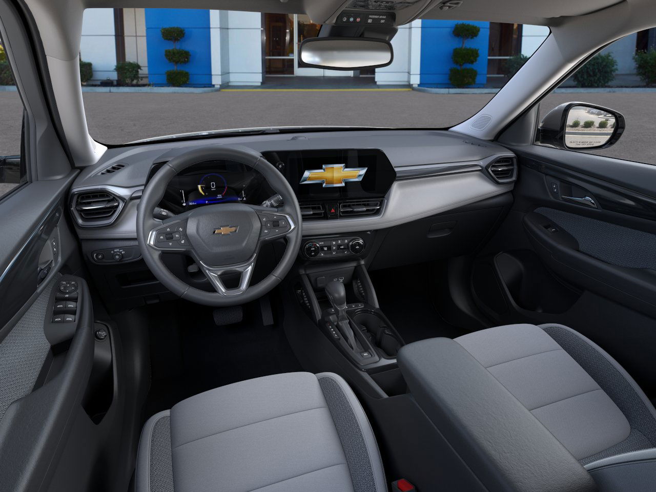 2026 Chevrolet Trailblazer LT photo 13