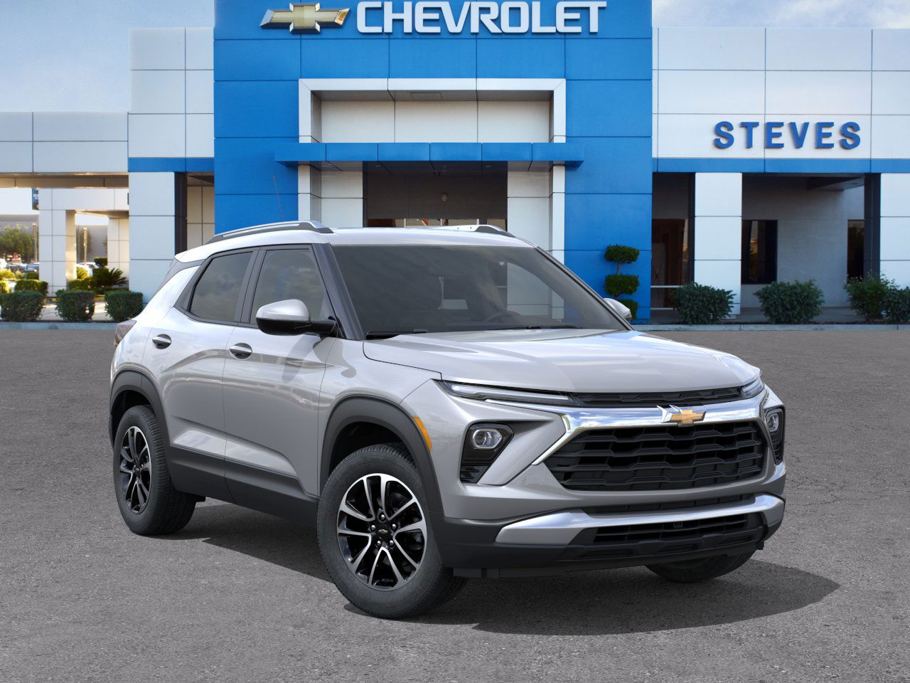 2026 Chevrolet Trailblazer LT photo 6