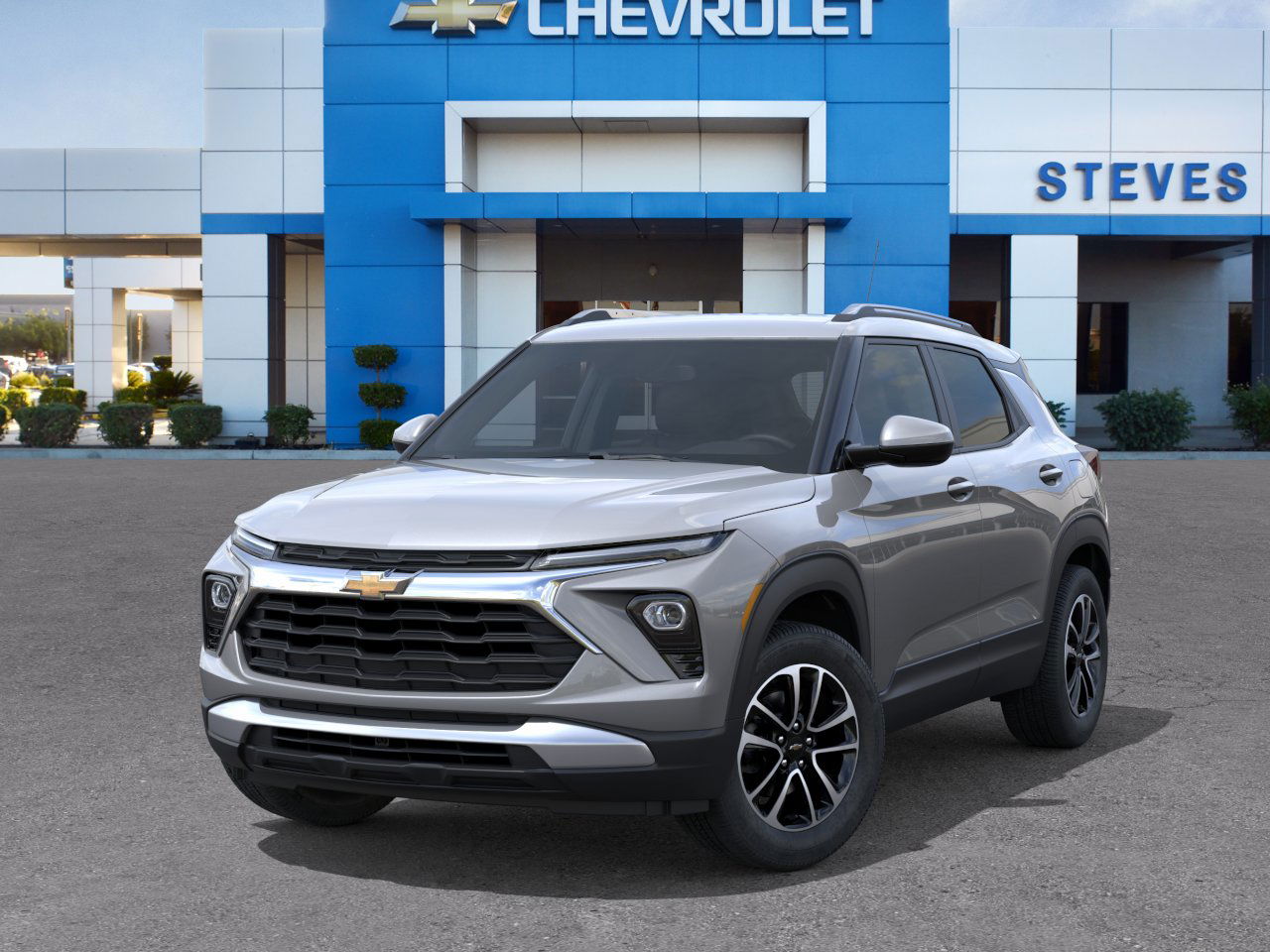 2026 Chevrolet Trailblazer LT photo 5