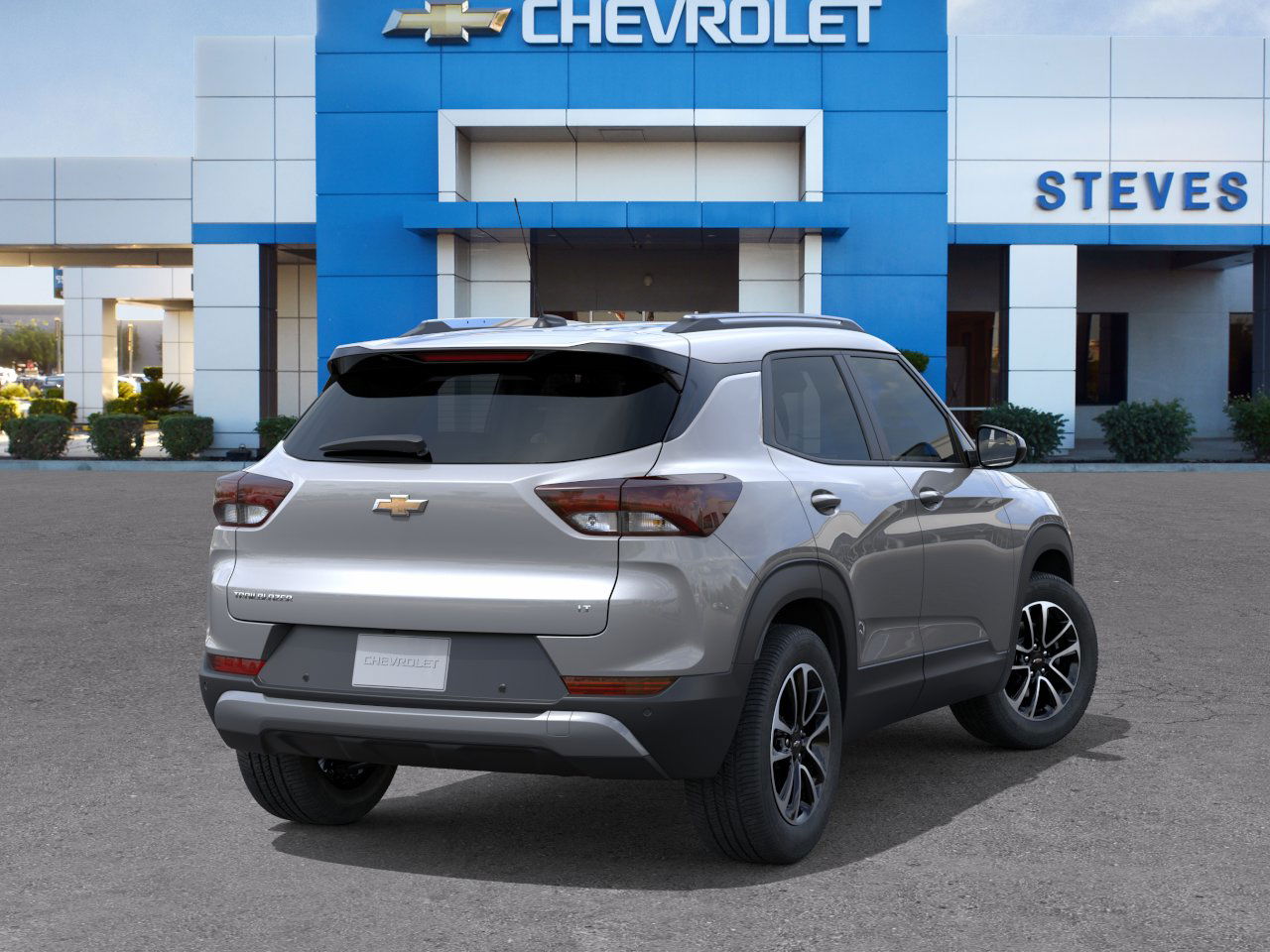 2026 Chevrolet Trailblazer LT photo 4