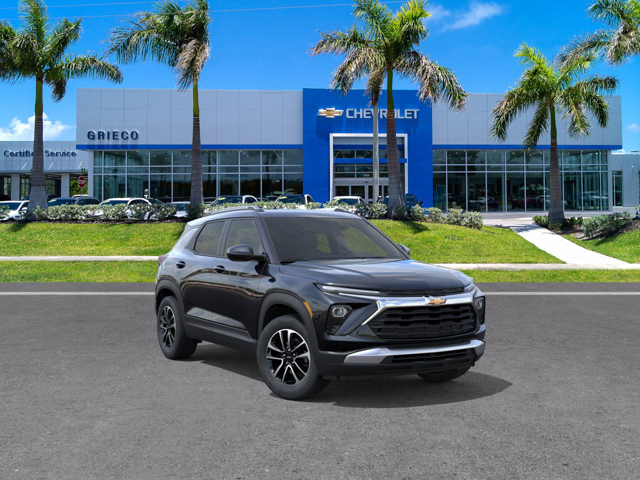 2026 Chevrolet Trailblazer LT photo 18