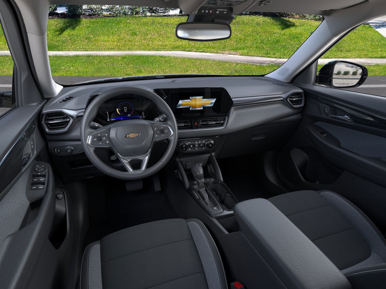 2026 Chevrolet Trailblazer LT photo 31