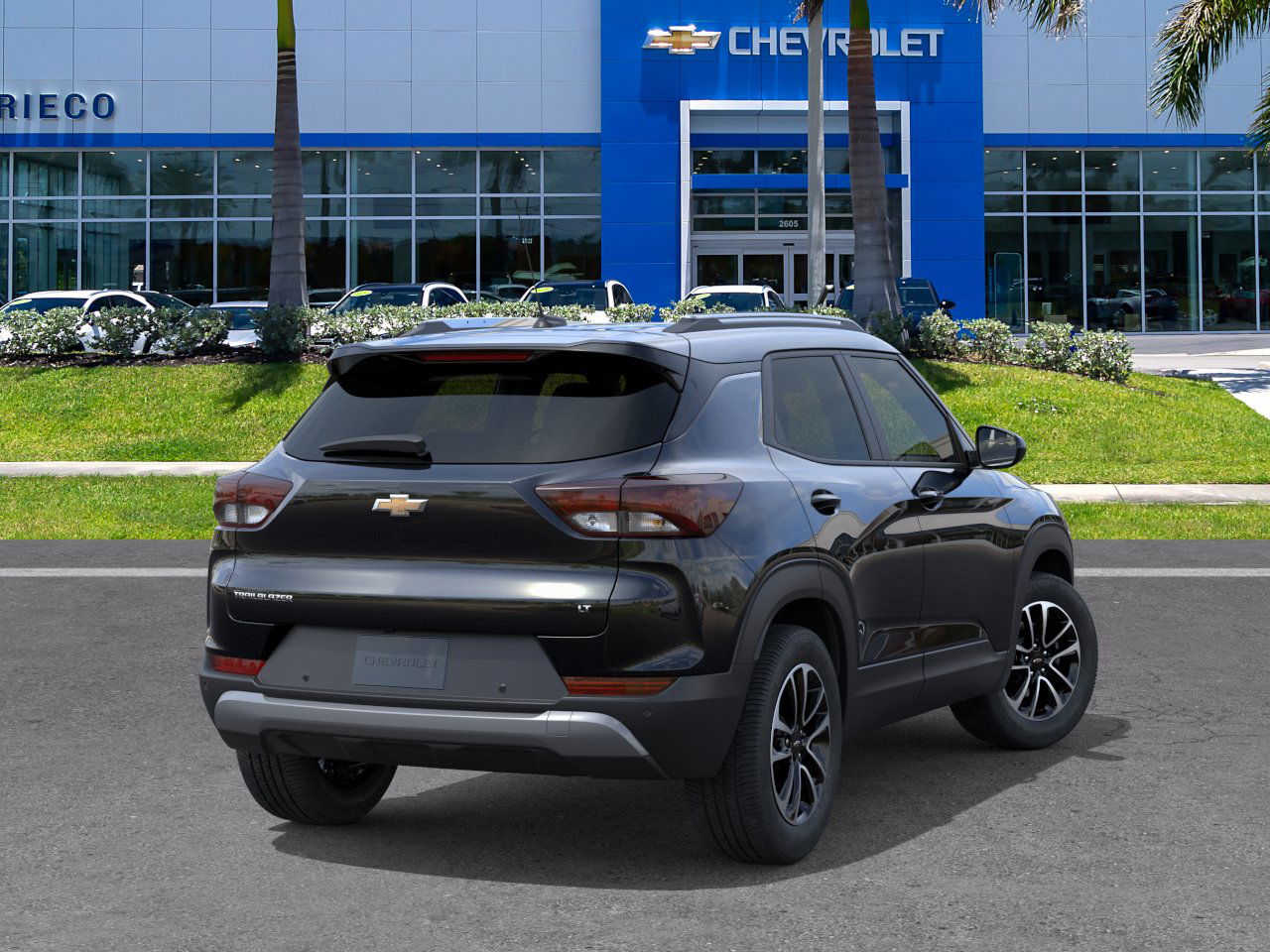 2026 Chevrolet Trailblazer LT photo 21