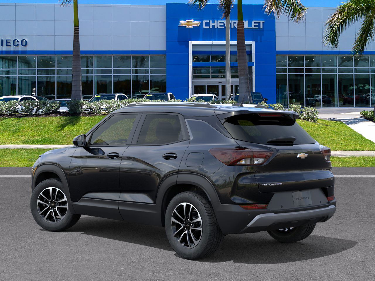 2026 Chevrolet Trailblazer LT photo 20